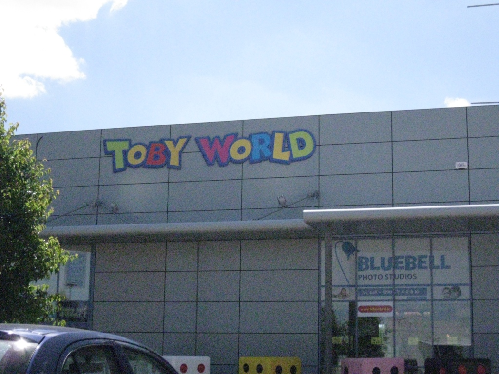 Toby World