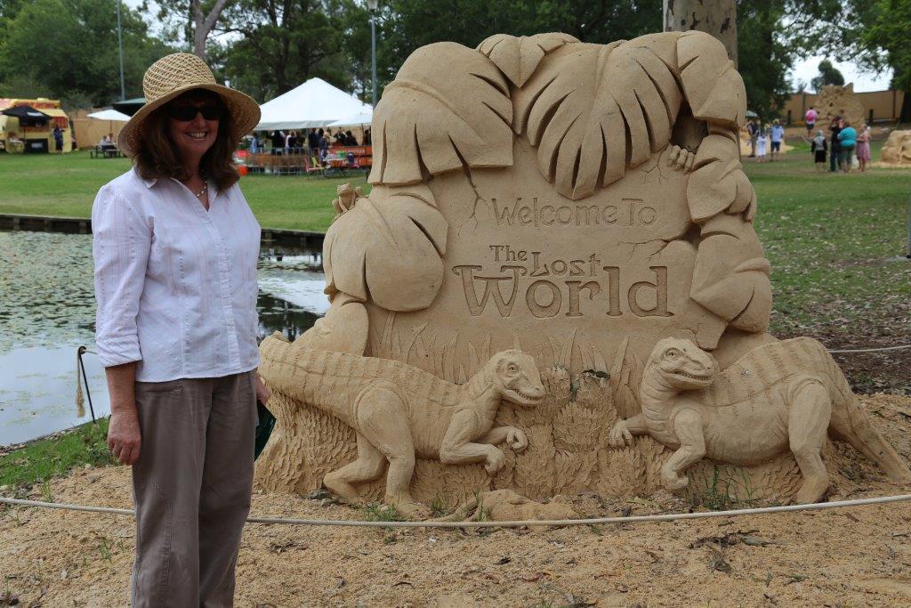 11. The Lost World - Windsor NSW - Dave & Sandy