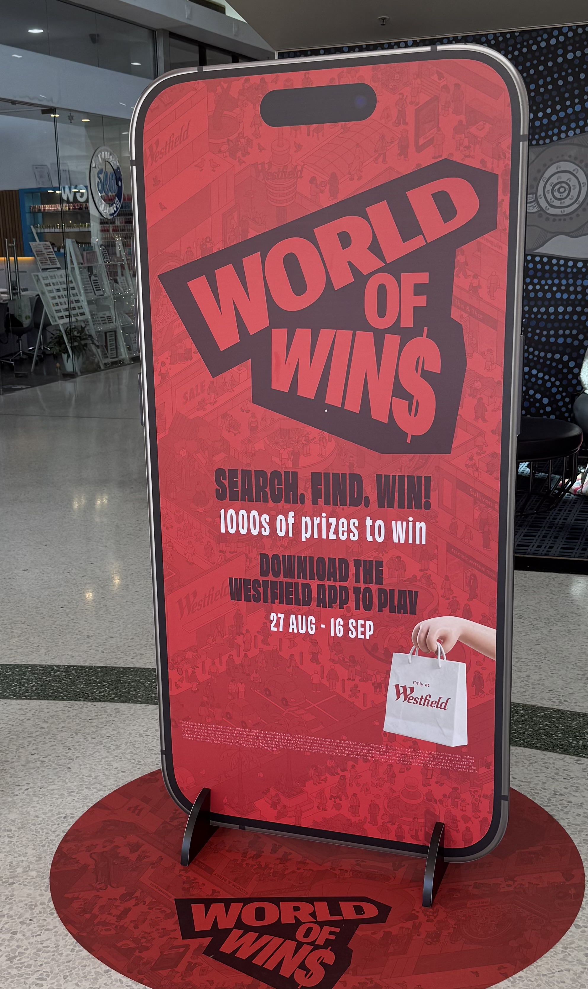 World of Win$