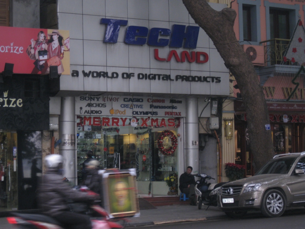 A World of Digital Products
