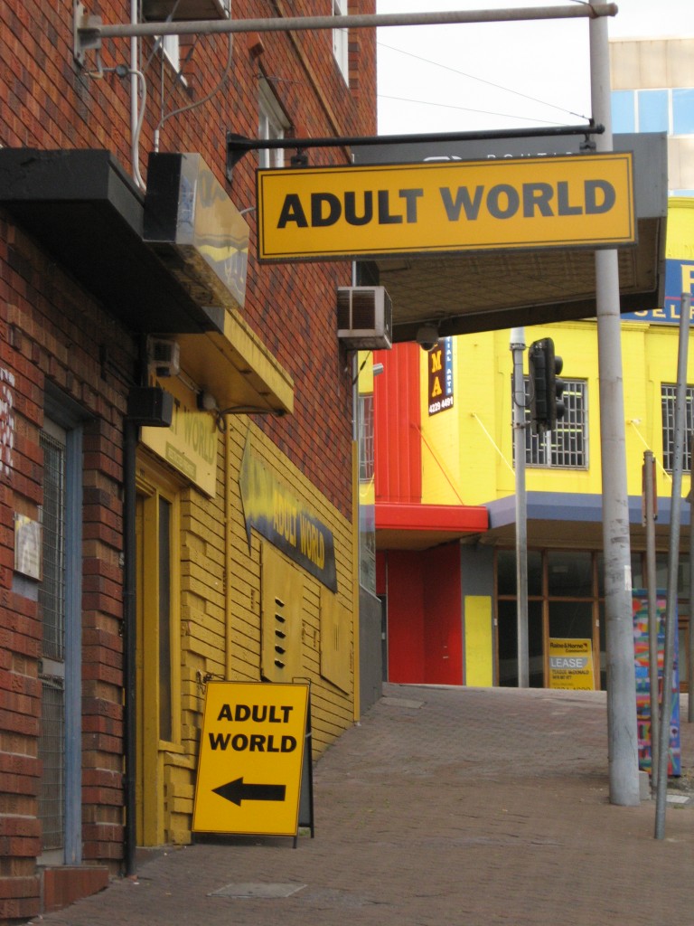 Adult World