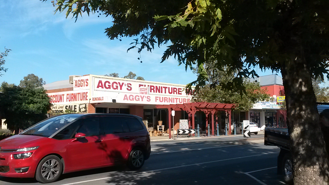 Aggy's Furniture World