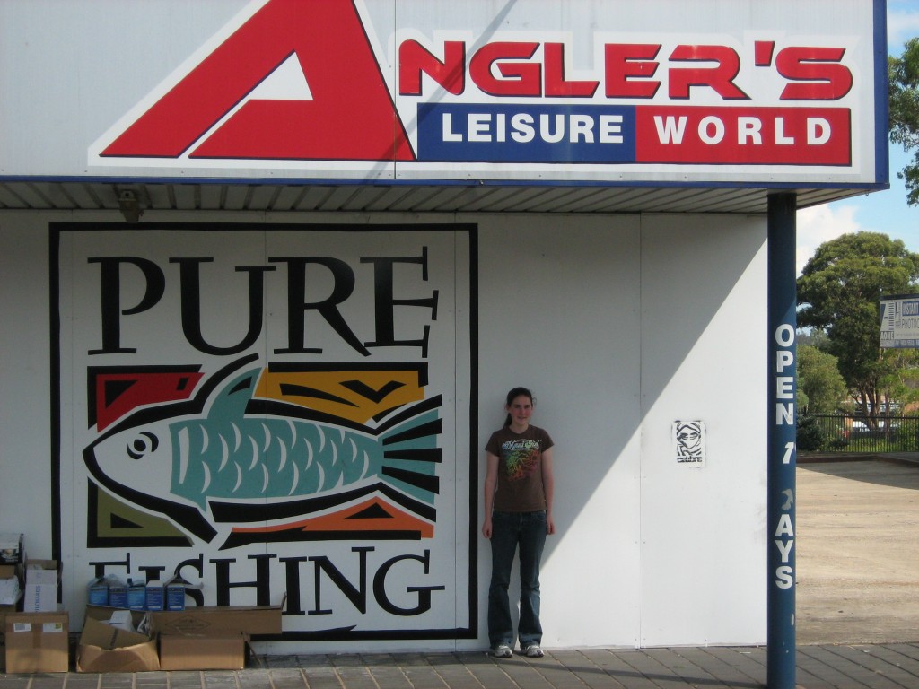 Angler's Leisure World