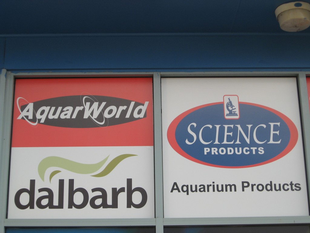 Aquarworld