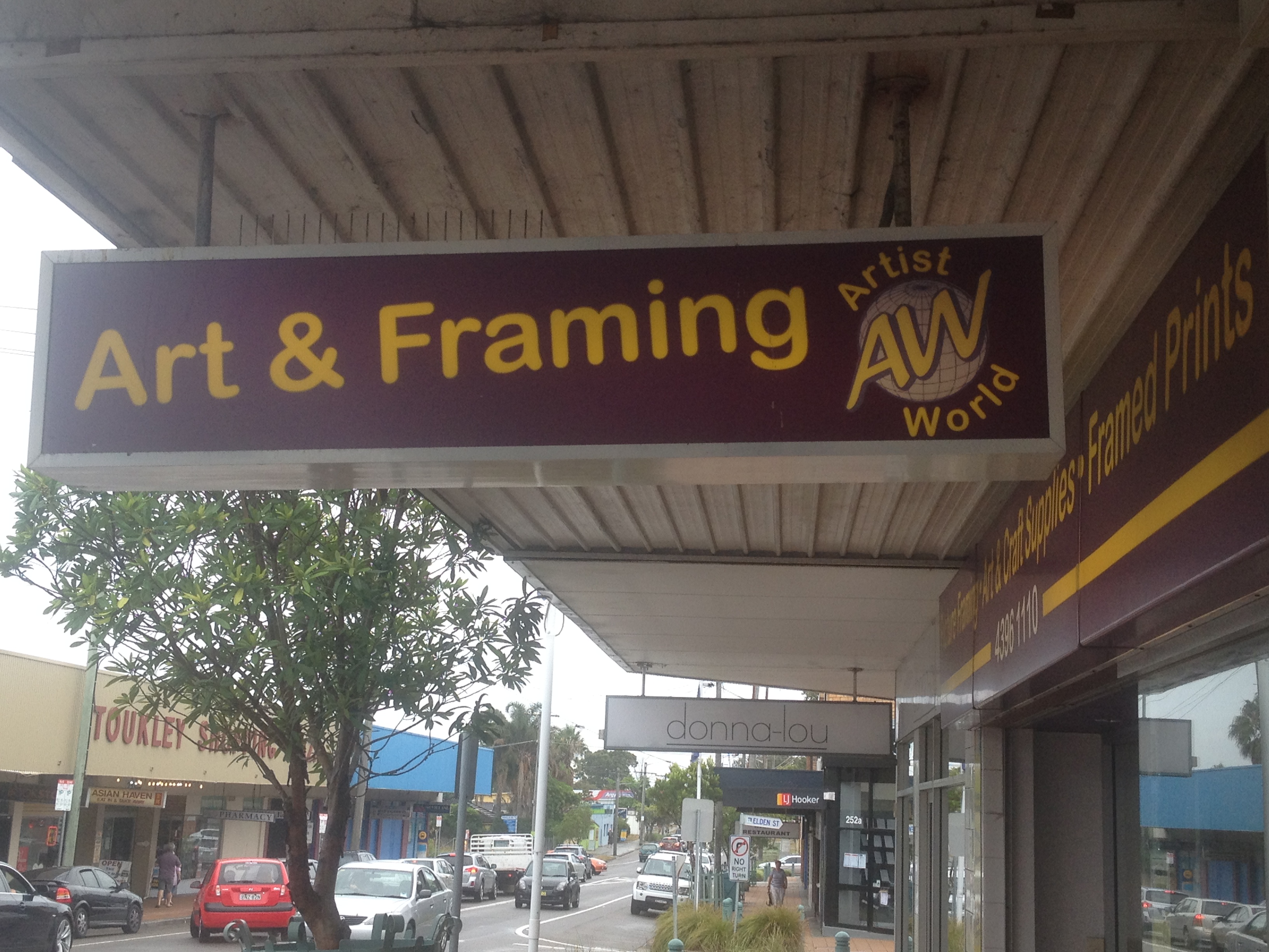 Artist World