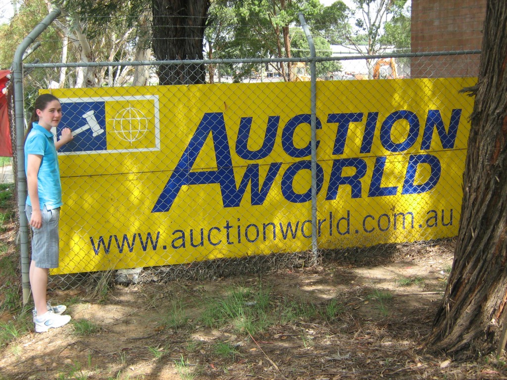 Auction World
