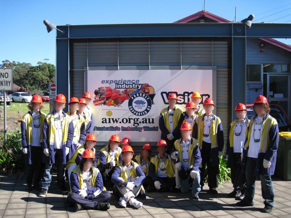 Australian Industry World