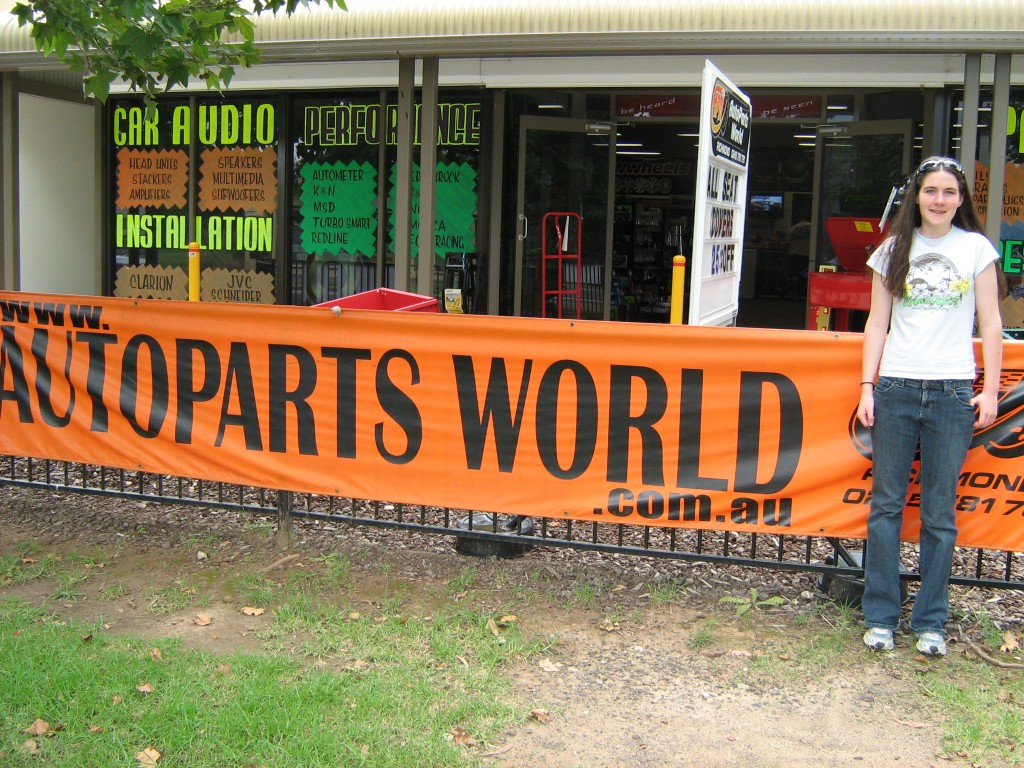 Autoparts World