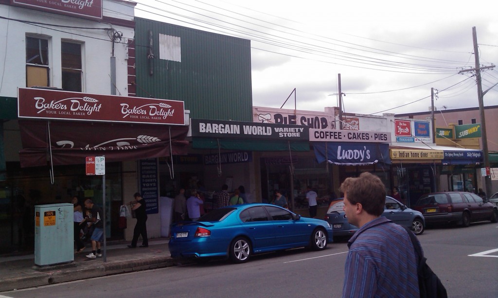 Bargain World