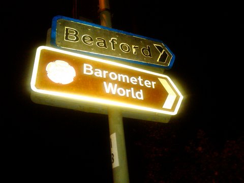 Barometer World