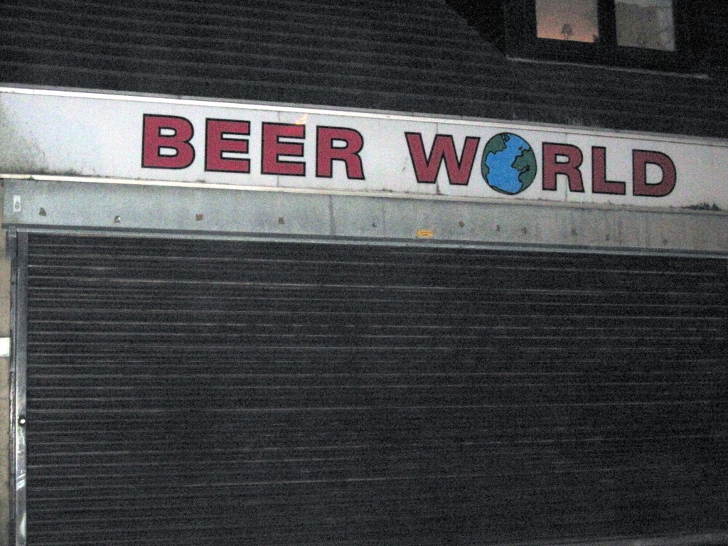 Beer World