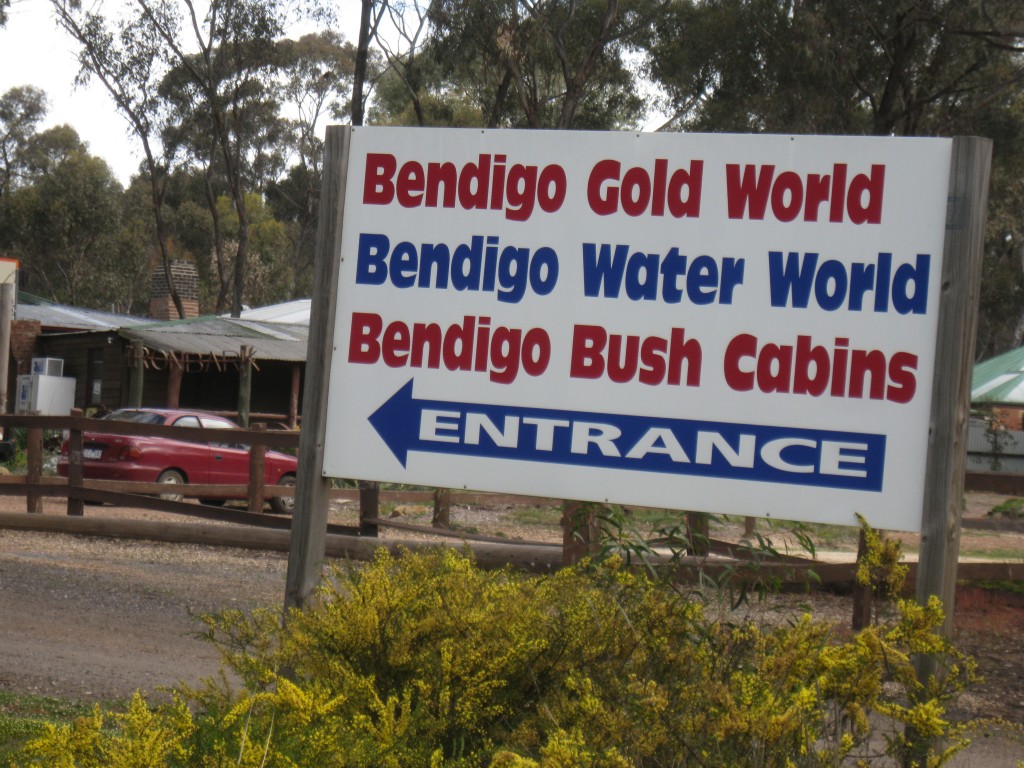 Bendigo Water World