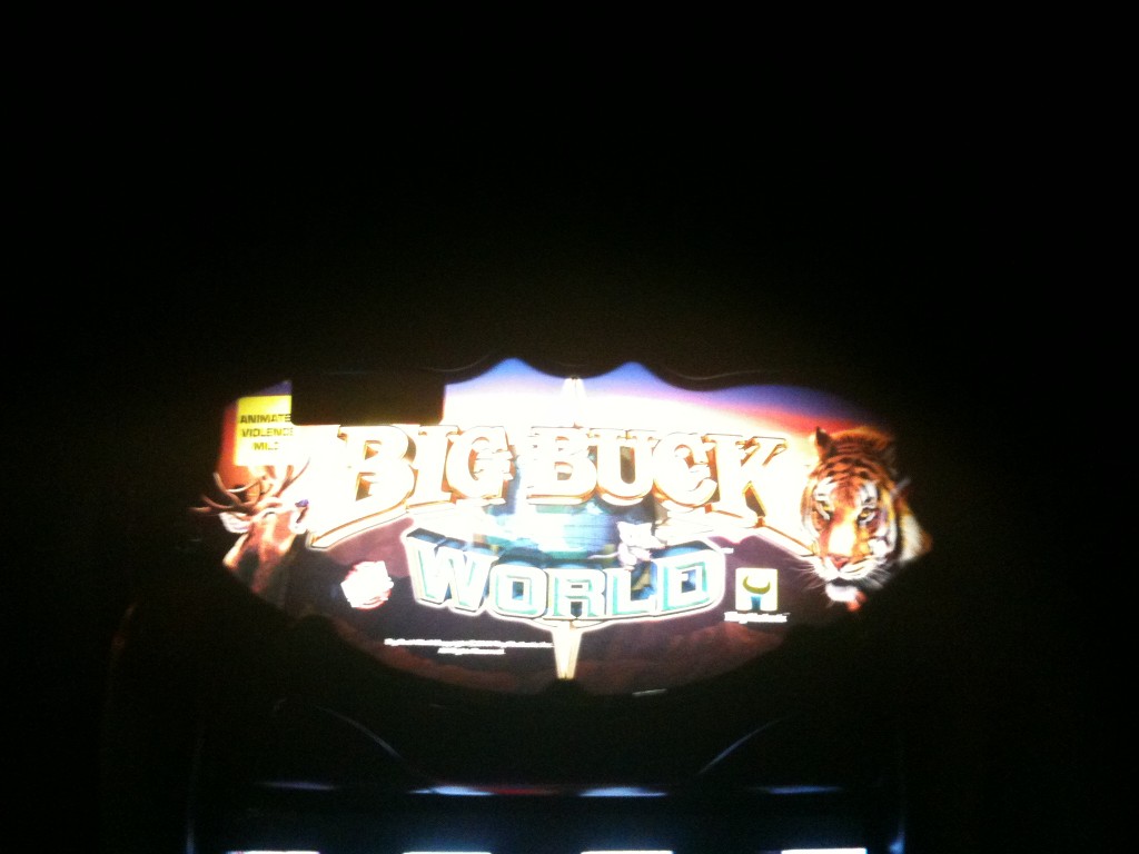 Big Buck World