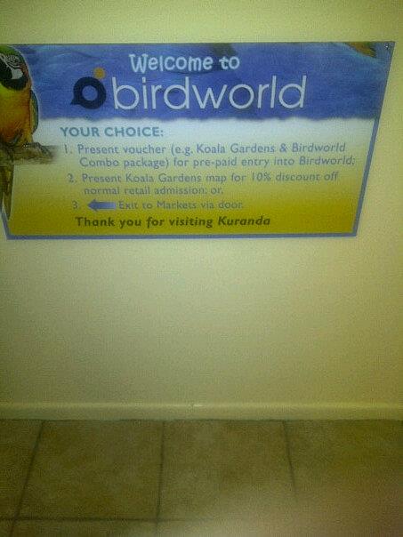 Bird World