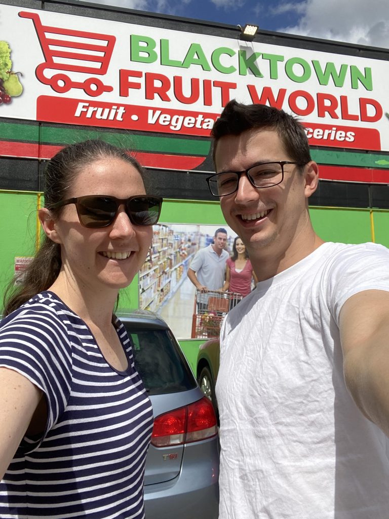 Blacktown Fruit World