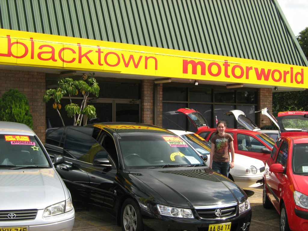 Blacktown Motor World