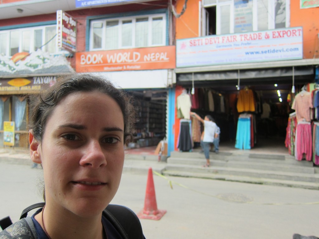 Book World Nepal