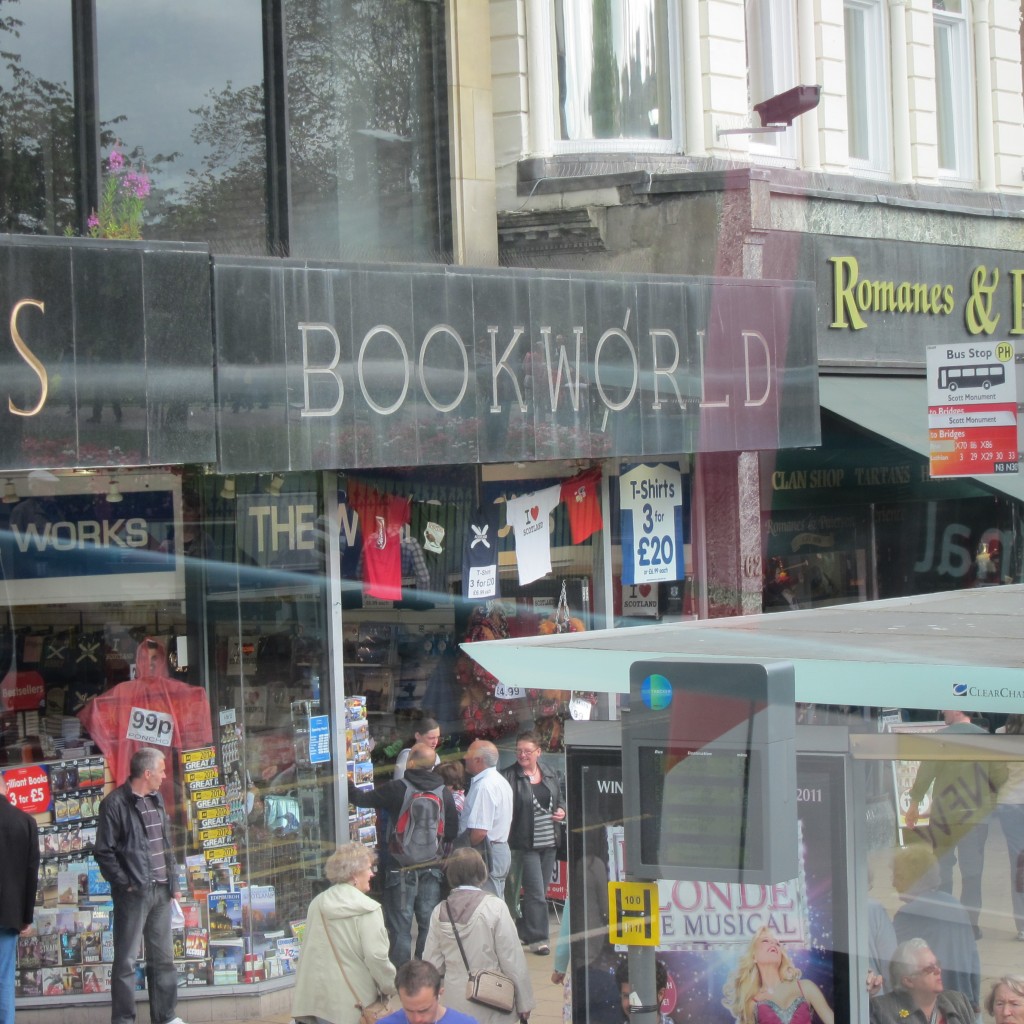 Bookworld