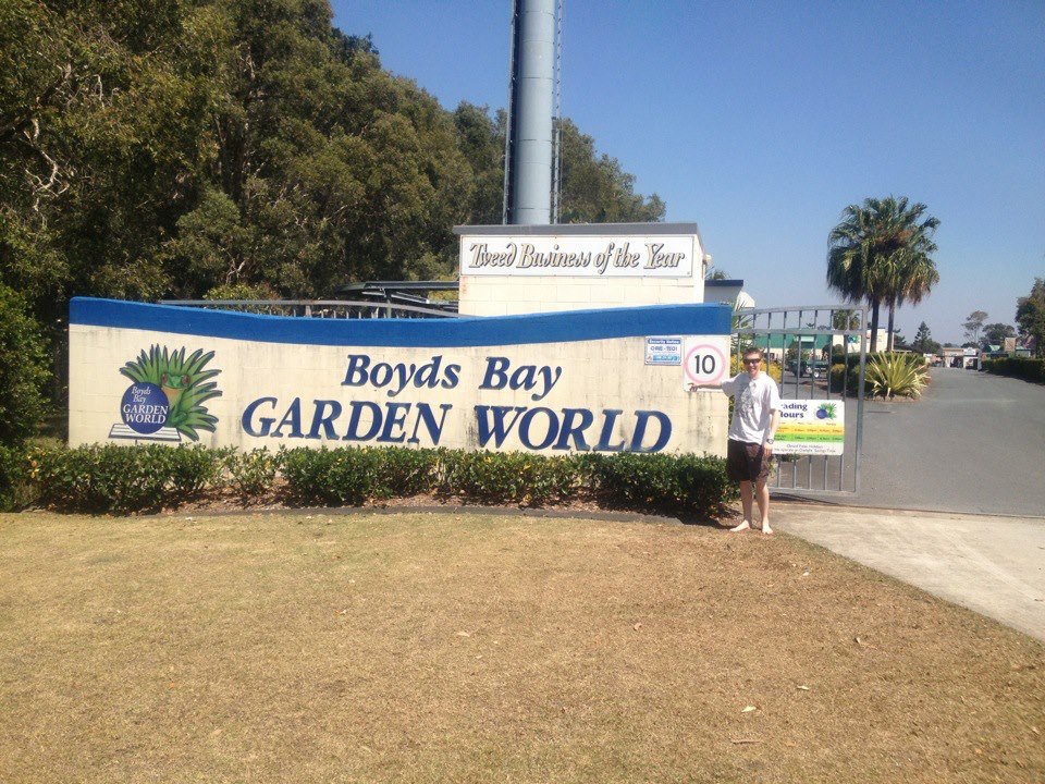Boyds Bay Garden World