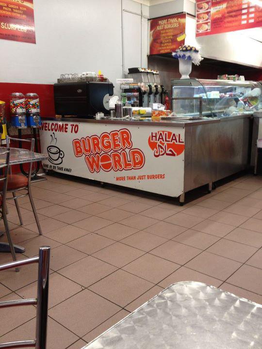Burger World