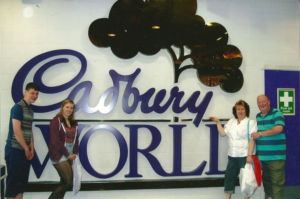 Cadbury World