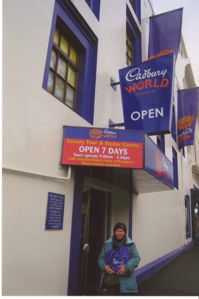 Cadbury World