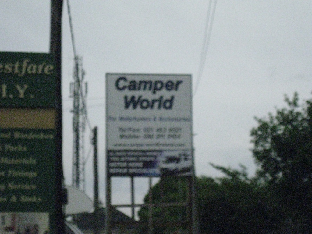 Camper World
