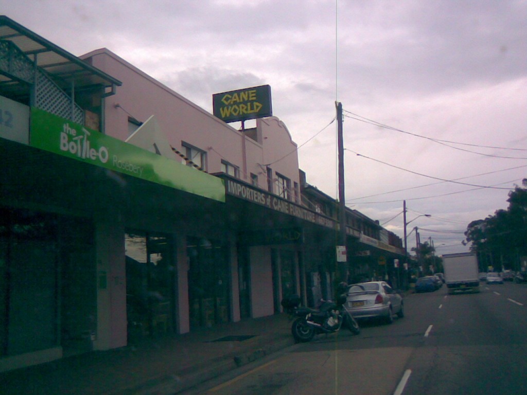 Cane World