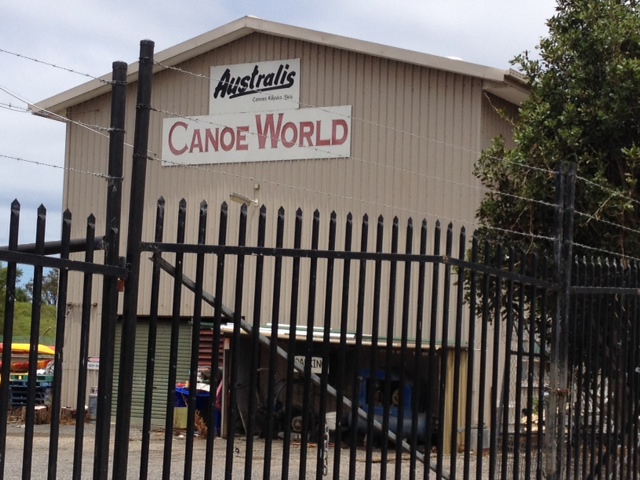 Canoe World