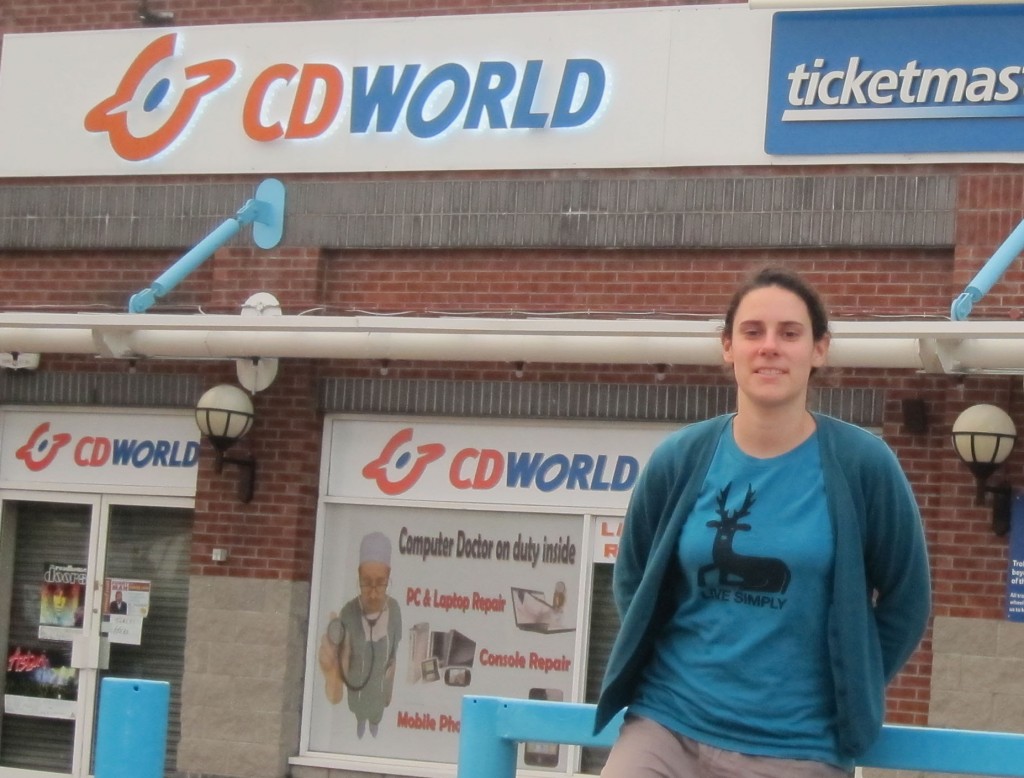 CD World