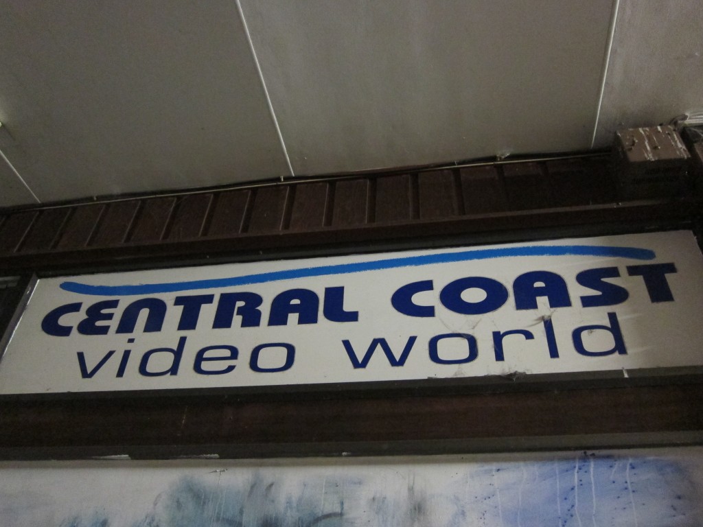 Central Coast Video World
