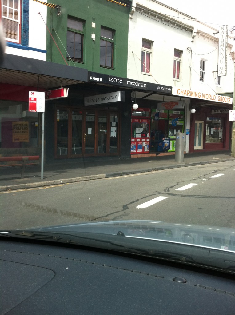 Charming World Grocer