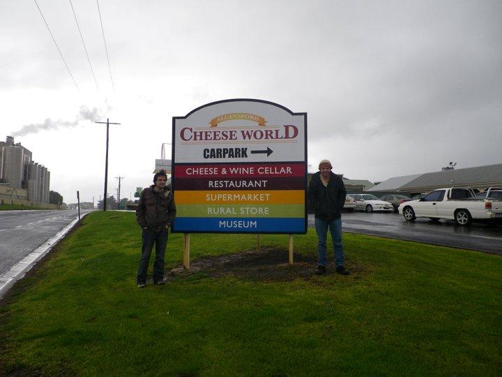 Cheese World