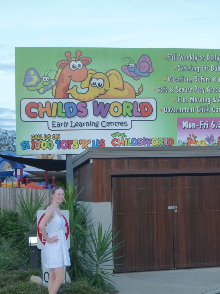 Childs World
