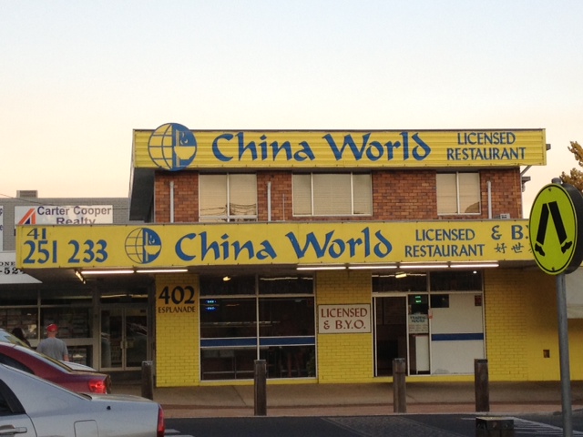 China World