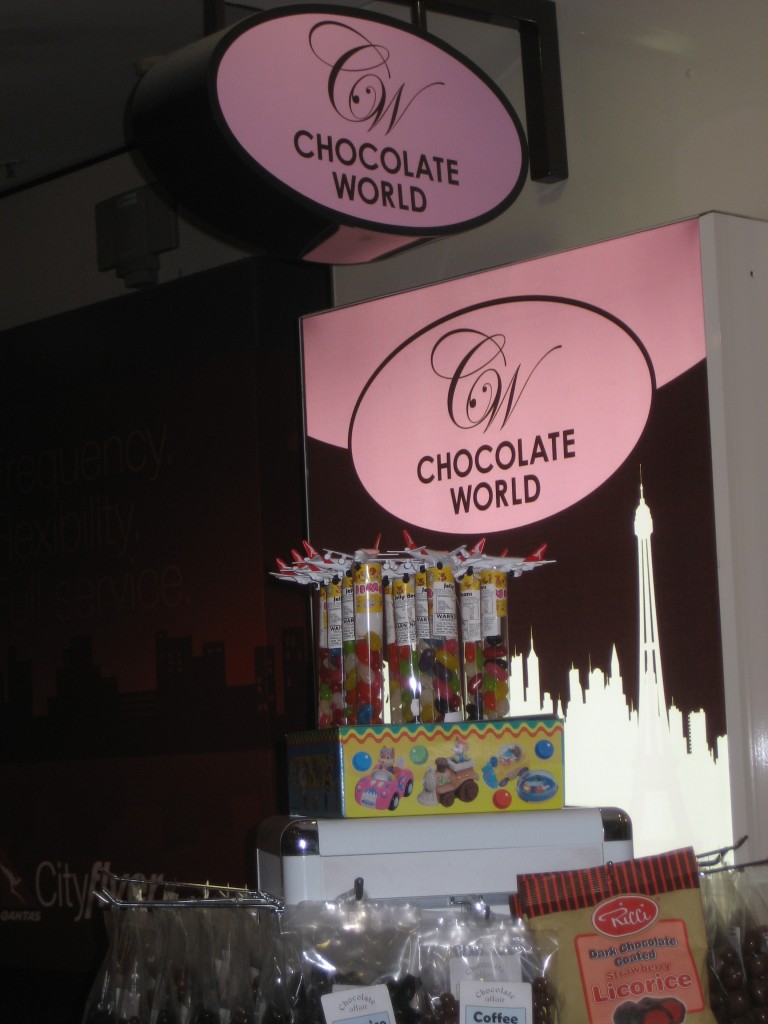 Chocolate World