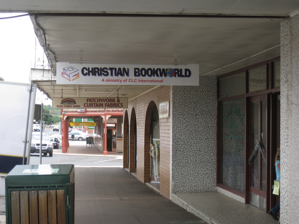 Christian Bookworld