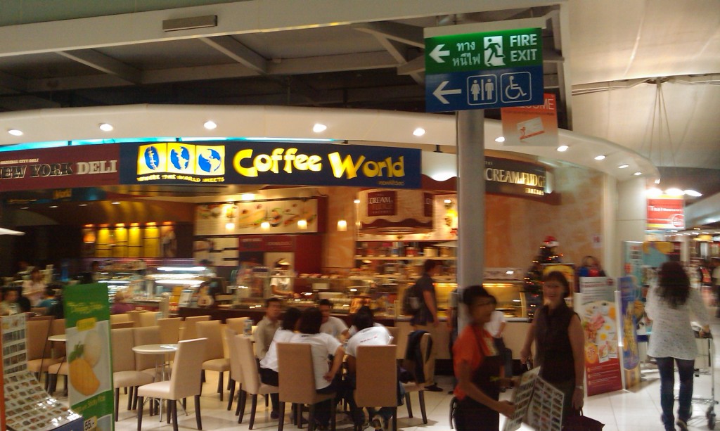 Coffee World