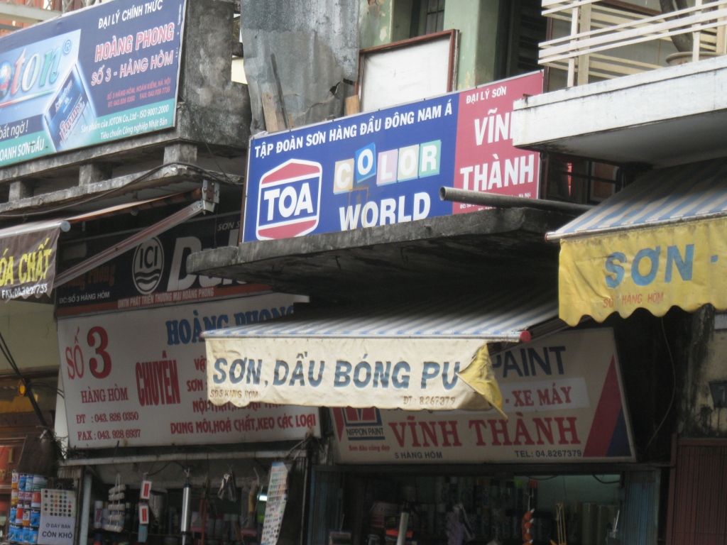 Color World Ha Noi