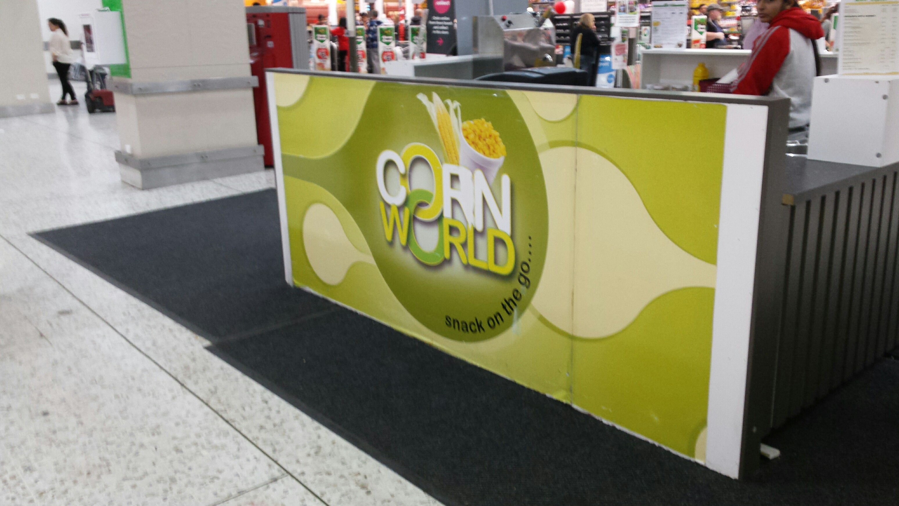 Corn World