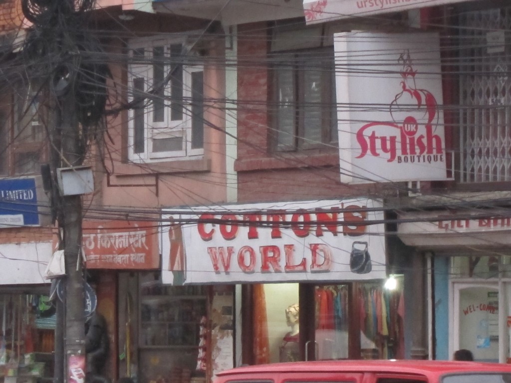 Cottons World
