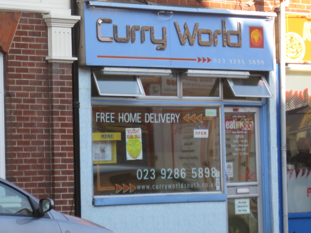 Curry World