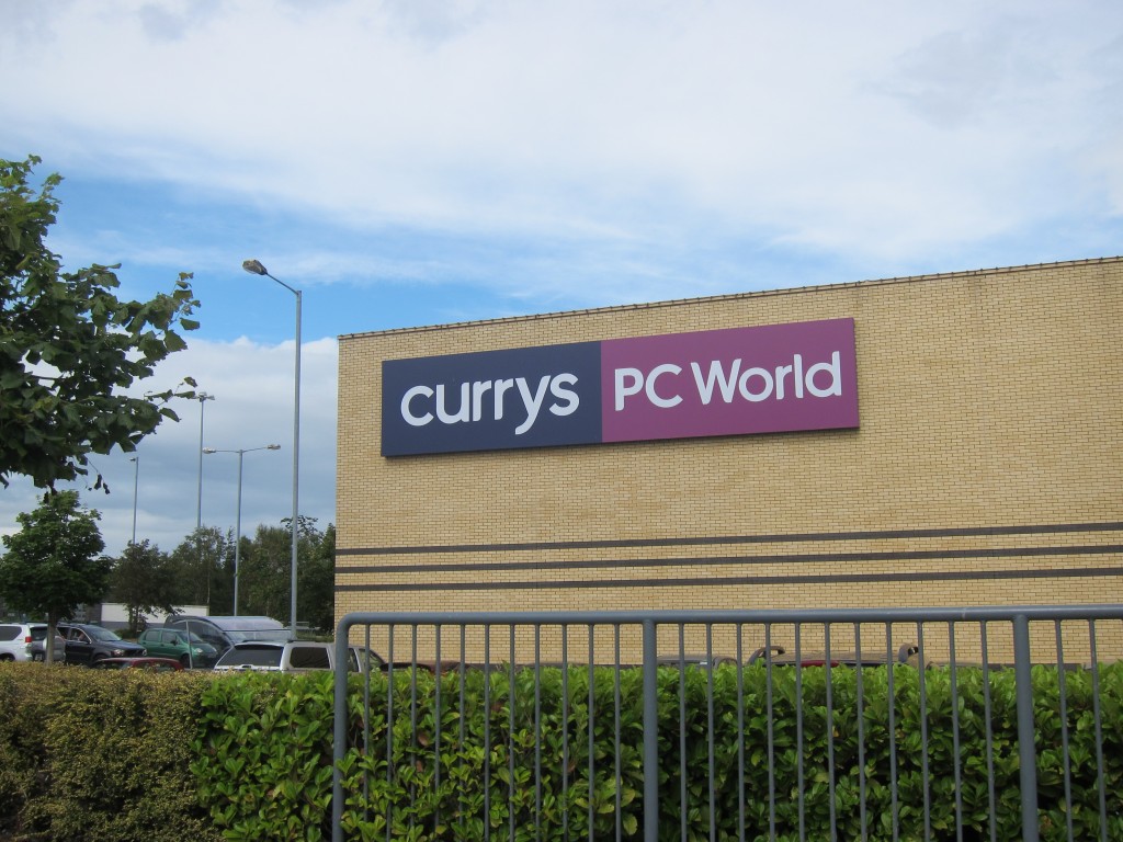 Currys PC World
