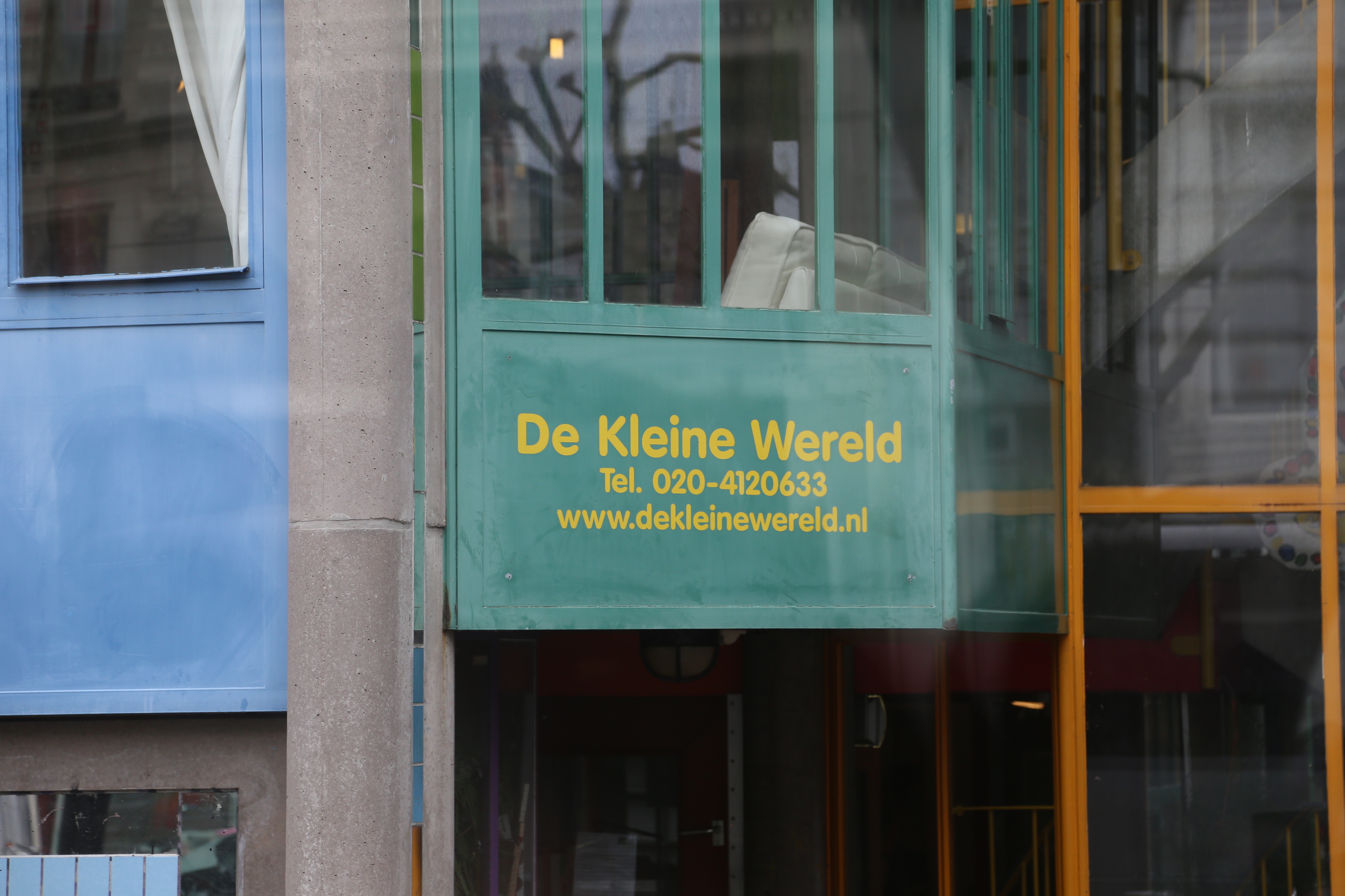 De Kleine Wereld