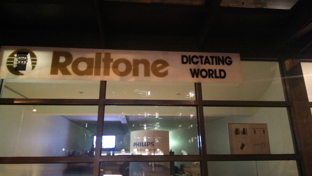 Dictating World