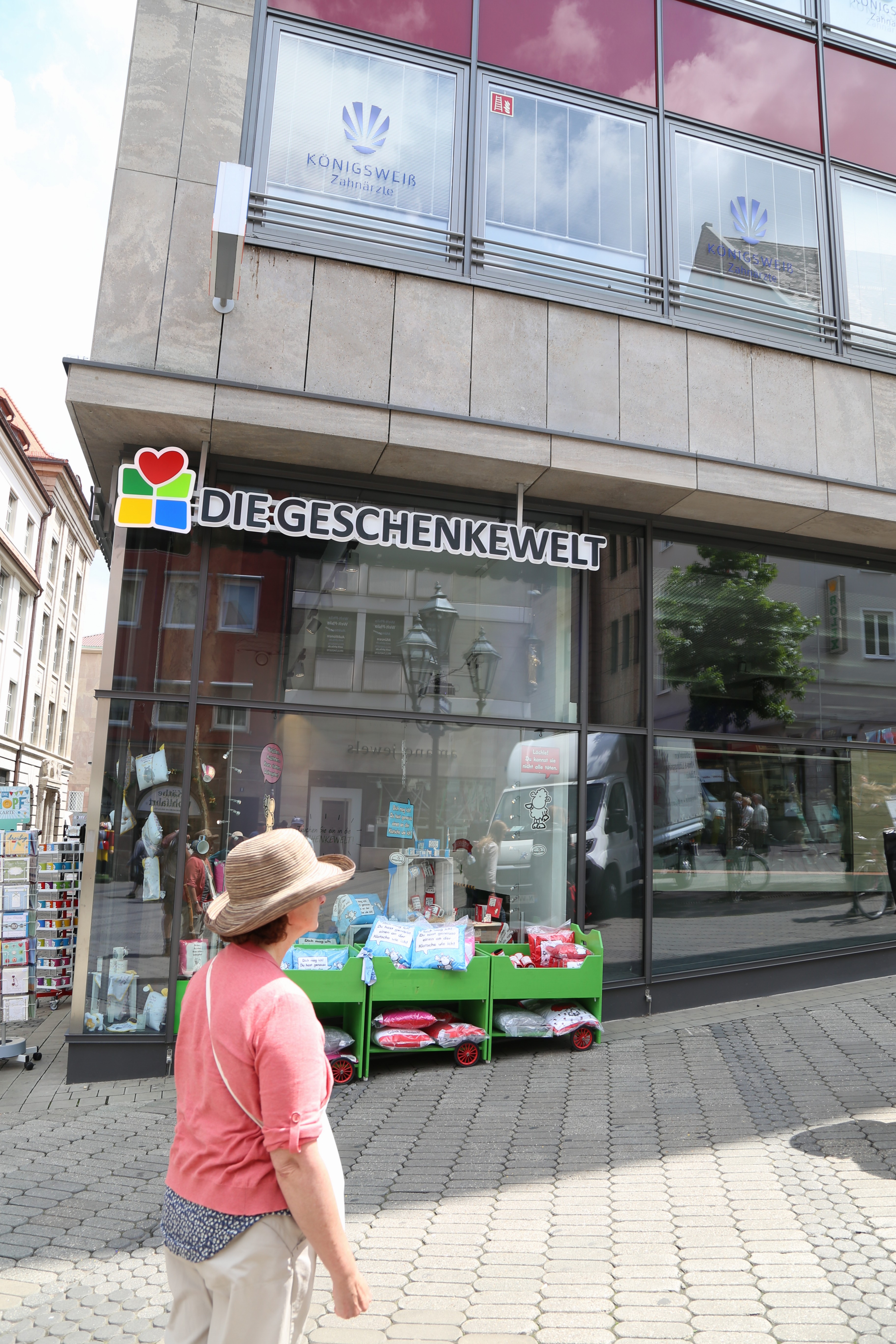Diegeschenkewelt