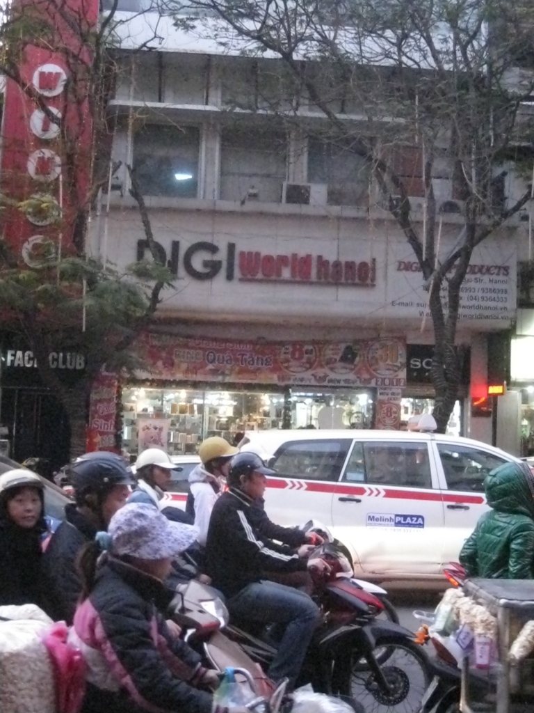 Digi World Ha Noi