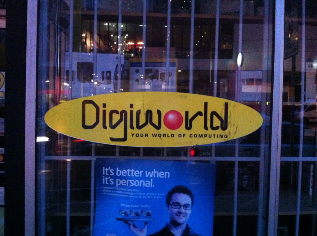 Digiworld