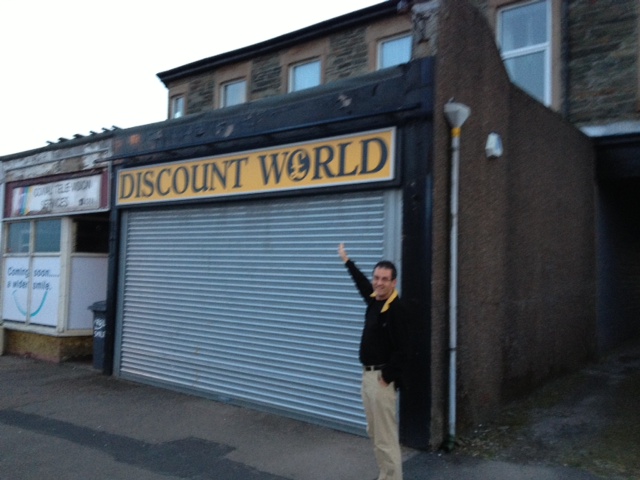 Discount World