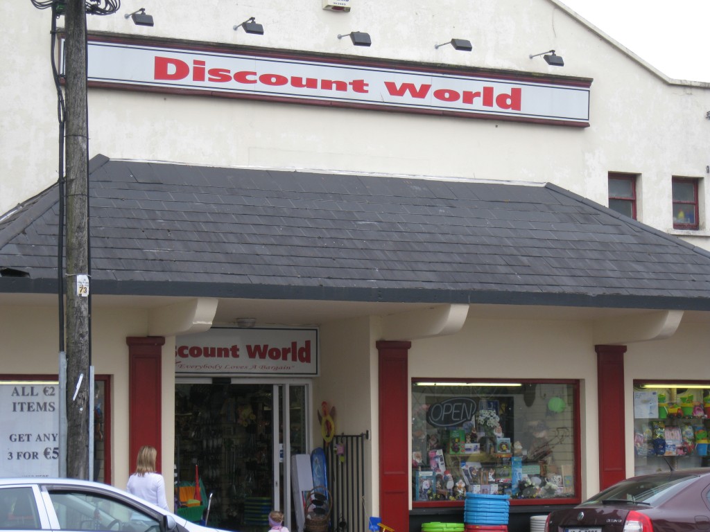 Discount World